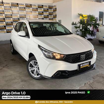 FIAT ARGO 1.0 FIREFLY FLEX DRIVE MANUAL FIAT ARGO 1.0 FIREFLY FLEX DRIVE MANUAL